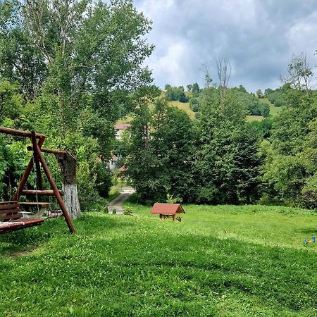 Casa Dorina Villa Bran  Eksteriør billede