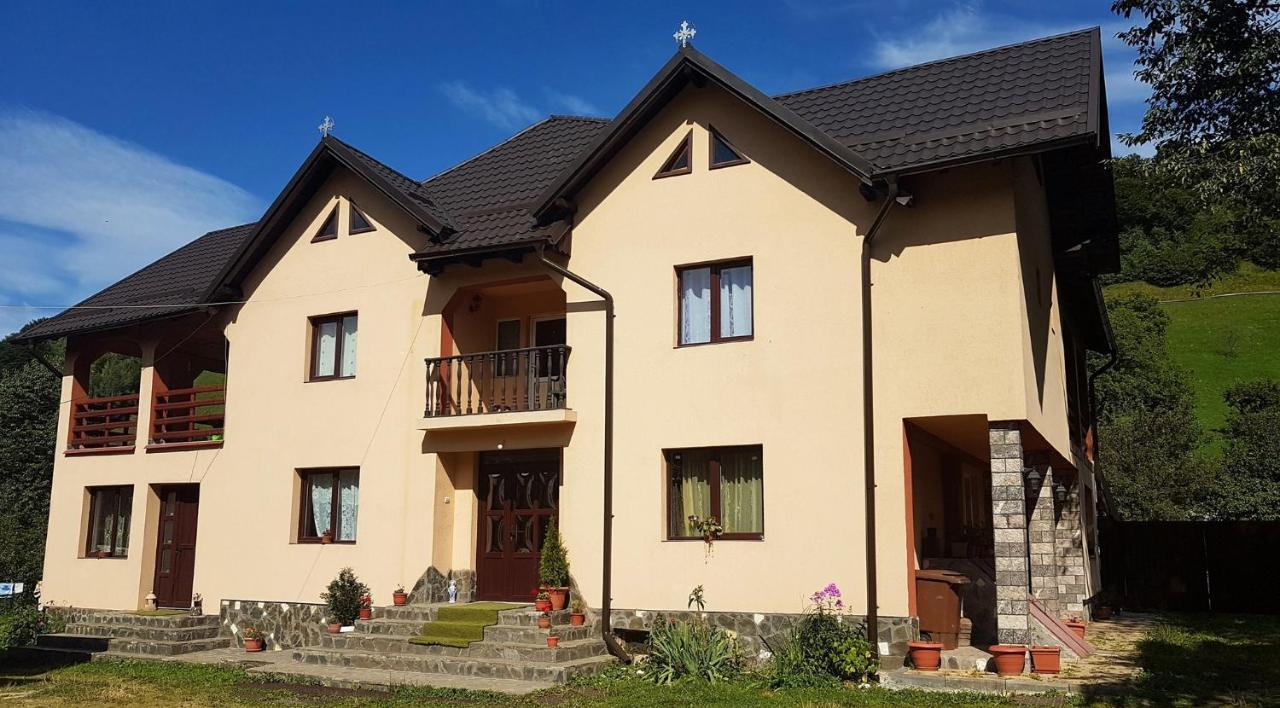 Casa Dorina Villa Bran  Eksteriør billede