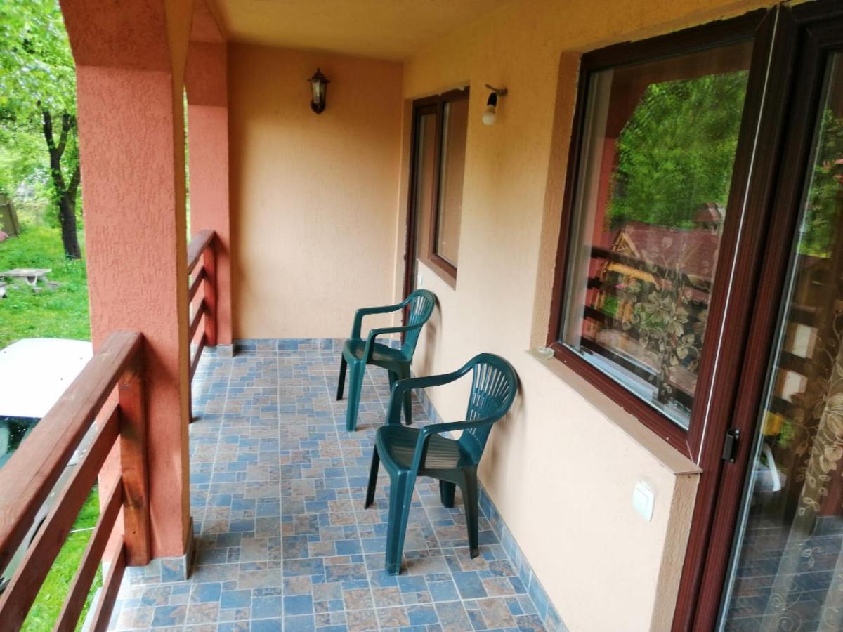 Casa Dorina Villa Bran  Eksteriør billede
