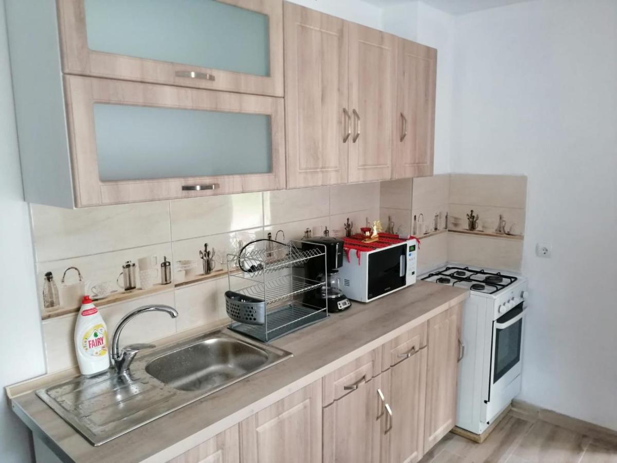 Casa Dorina Villa Bran  Eksteriør billede