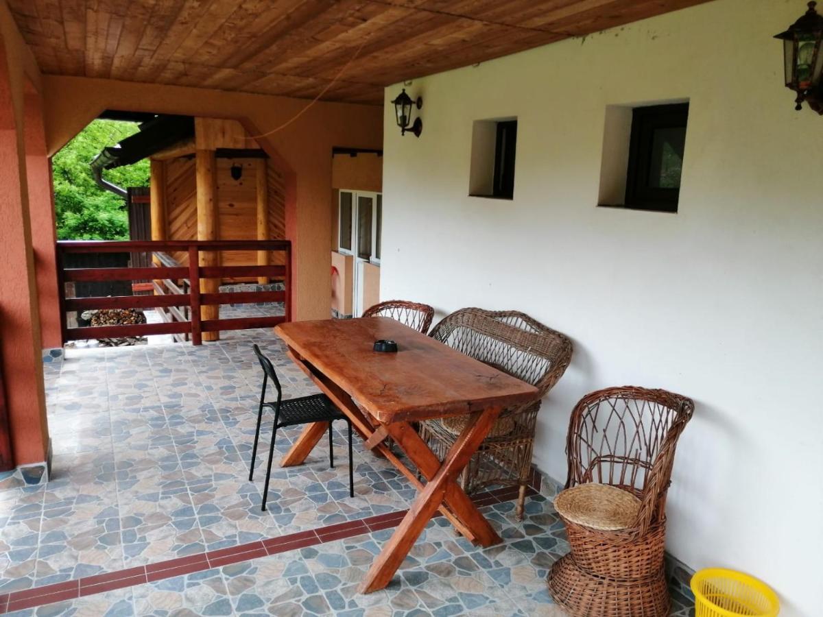 Casa Dorina Villa Bran  Eksteriør billede
