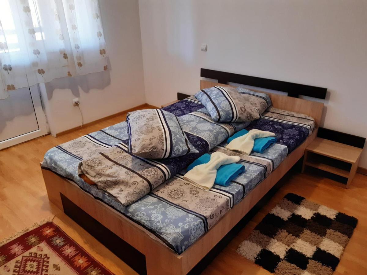 Casa Dorina Villa Bran  Eksteriør billede