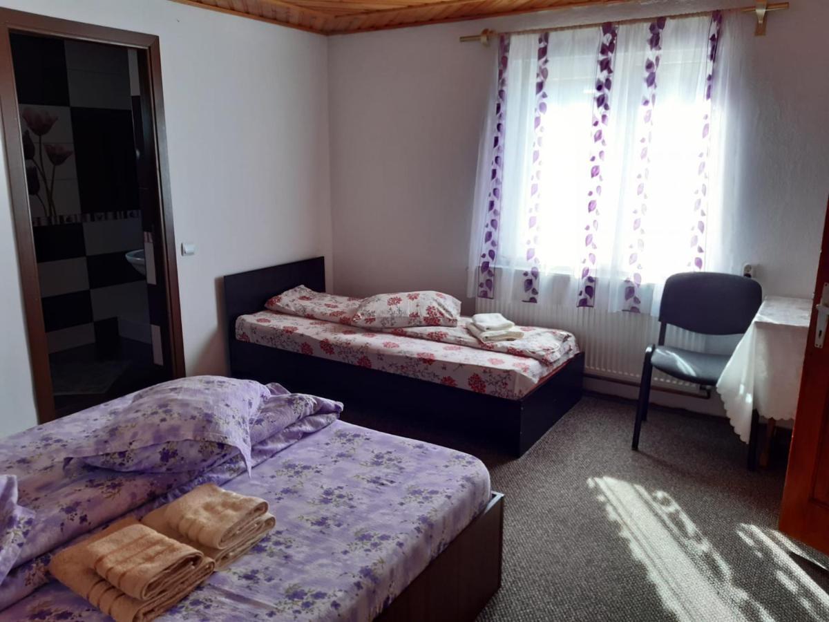 Casa Dorina Villa Bran  Eksteriør billede