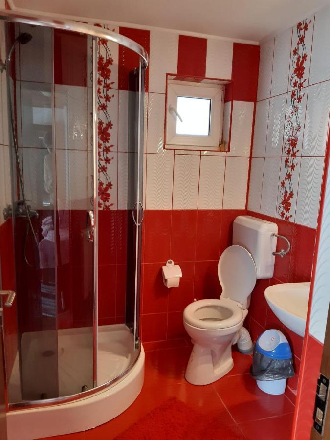 Casa Dorina Villa Bran  Eksteriør billede