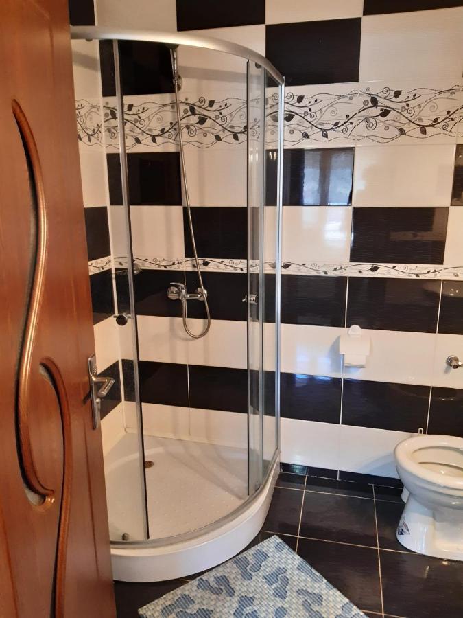 Casa Dorina Villa Bran  Eksteriør billede