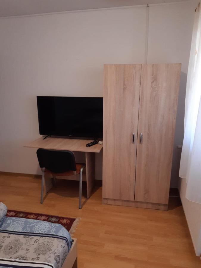 Casa Dorina Villa Bran  Eksteriør billede