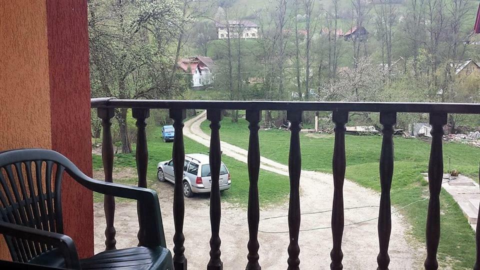 Casa Dorina Villa Bran  Eksteriør billede