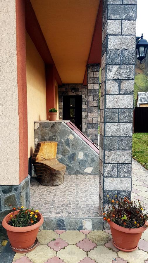 Casa Dorina Villa Bran  Eksteriør billede